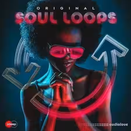 2DEEP Original Soul Loops [WAV] - Sample Pack Artwork