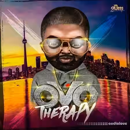 2DEEP OVO Therapy [WAV] - Sample Pack Artwork