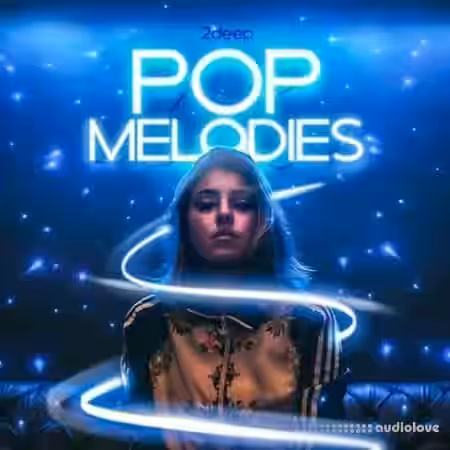 2DEEP Pop Melodies [WAV] - Sample Pack Artwork