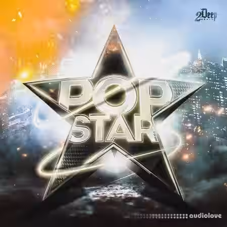 2DEEP Pop Star [WAV, MiDi, Synth Presets] - Sample Pack Artwork
