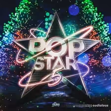 2DEEP Pop Star 5 [WAV, MiDi] - Sample Pack Artwork
