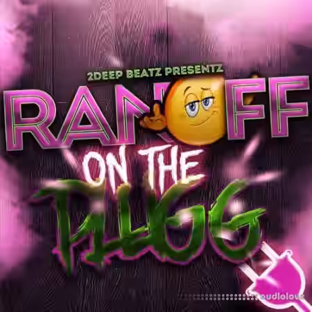 2DEEP Ran Off On The Plug [WAV] - Sample Pack Artwork