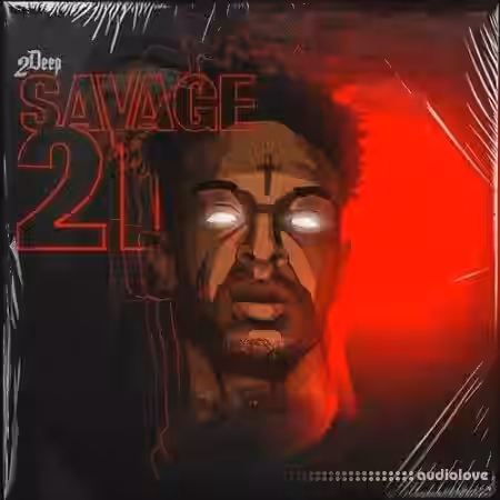 2DEEP Savage 21 [WAV] - Sample Pack Artwork
