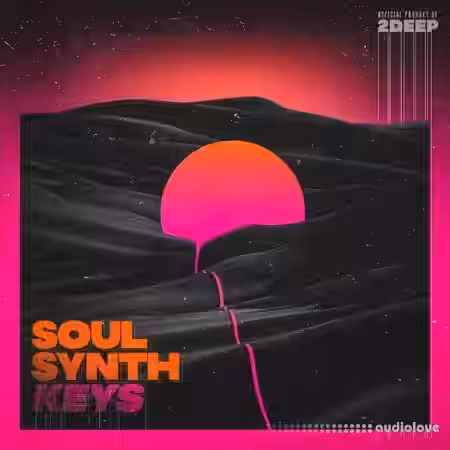 2DEEP Soul Synth Keys [WAV] - Sample Pack Artwork