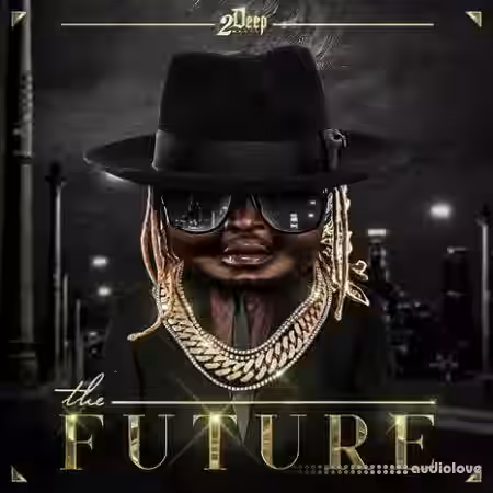 2DEEP The Future [WAV] - Sample Pack Artwork