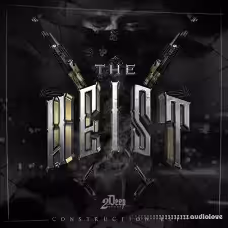 2DEEP The Heist [WAV, MiDi] - Sample Pack Artwork