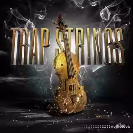 2DEEP Trap Strings [WAV] - Sample Pack Artwork