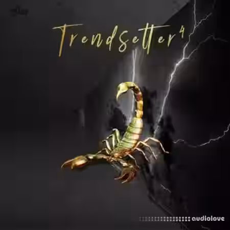 2DEEP Trendsetter 4 [WAV, MiDi] - Sample Pack Artwork