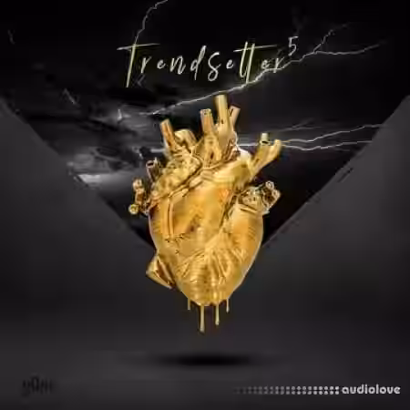 2DEEP Trendsetter 5 [WAV] - Sample Pack Artwork