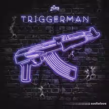 2DEEP Triggerman [WAV, MiDi] - Sample Pack Artwork