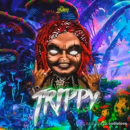 2DEEP Trippy [WAV, MiDi] - Sample Pack Artwork