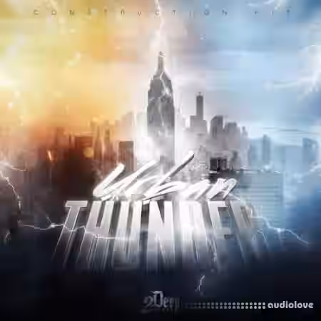 2DEEP Urban Thunder [WAV, MiDi] - Sample Pack Artwork