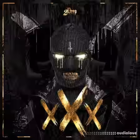 2DEEP XXX [WAV] - Sample Pack Artwork