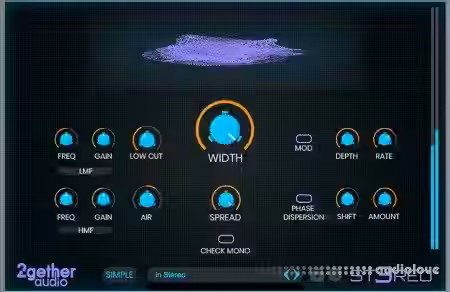 2getheraudio ST3REO v1.0.0.6953 [WiN] - Sample Pack Artwork