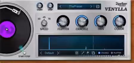 2getheraudio V1NYLLA v1.0.0.7666 [WiN] - Sample Pack Artwork