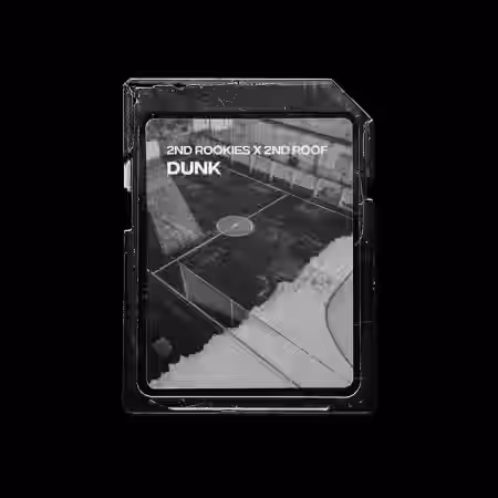 2nd Roof & 2nd Rookies Dunk (Drum Kit) [WAV] - Sample Pack Artwork