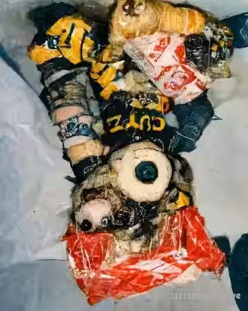 2sided RETALIATE Drumkit [WAV] - Sample Pack Artwork