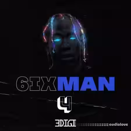 3 Digi Audio 6ix Man 4 [WAV] - Sample Pack Artwork