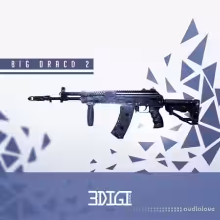 3 Digi Audio Big Draco 2 [WAV, MiDi] - Sample Pack Artwork