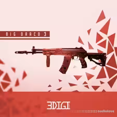 3 Digi Audio Big Draco 3 [WAV, MiDi] - Sample Pack Artwork