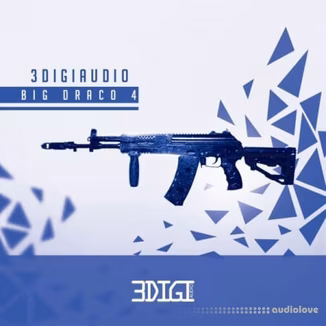 3 Digi Audio Big Draco 4 [WAV, MiDi]