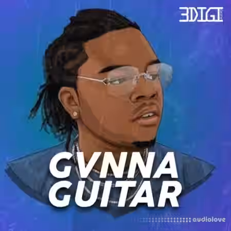 3 Digi Audio GVNNA GUITAR [WAV] - Sample Pack Artwork