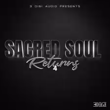 3 Digi Audio Sacred Soul Returns 4 [WAV] - Sample Pack Artwork
