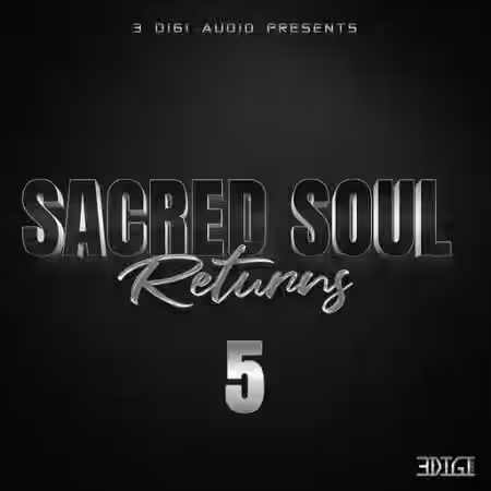 3 Digi Audio Sacred Soul Returns 5 [WAV] - Sample Pack Artwork