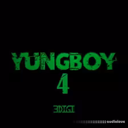 3 Digi Audio Yungboy 4 [WAV, MiDi] - Sample Pack Artwork