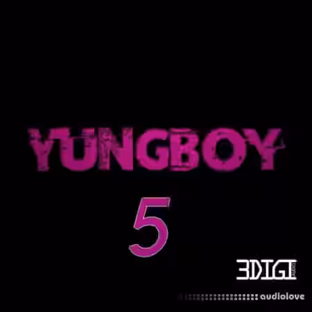 3 Digi Audio Yungboy 5 [WAV, MiDi] - Sample Pack Artwork