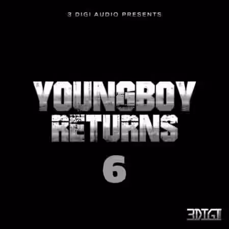3 Digi Audio YungBoy Returns 6 [WAV] - Sample Pack Artwork