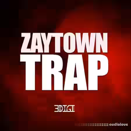 3 Digi Audio Zaytown Trap 1 [WAV, MiDi] - Sample Pack Artwork