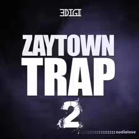 3 Digi Audio Zaytown Trap 2 [WAV, MiDi] - Sample Pack Artwork