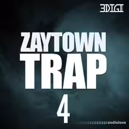 3 Digi Audio Zaytown Trap 4 [WAV, MiDi] - Sample Pack Artwork