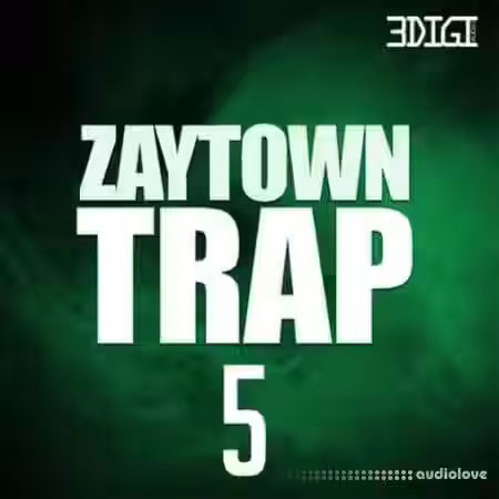 3 Digi Audio Zaytown Trap 5 [WAV, MiDi] - Sample Pack Artwork
