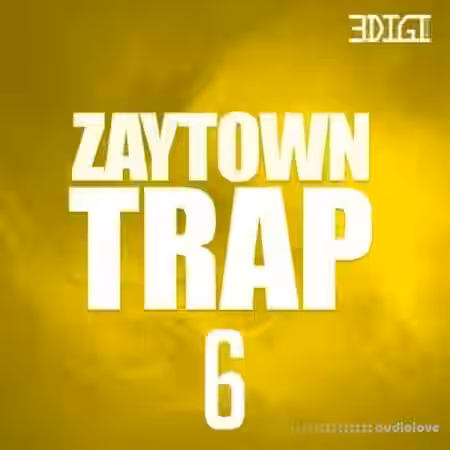 3 Digi Audio Zaytown Trap 6 [WAV, MiDi] - Sample Pack Artwork