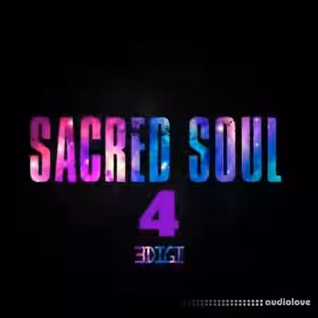 3 Digi Audios Sacred Soul 4 [WAV] - Sample Pack Artwork