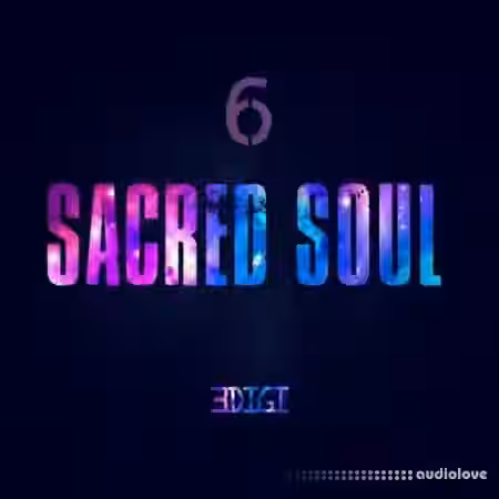3 Digi Audios Sacred Soul 6 [WAV] - Sample Pack Artwork