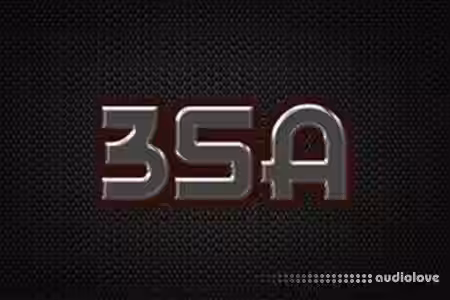 3 Sigma Audio 3SA ENG 412 IR - Sample Pack Artwork