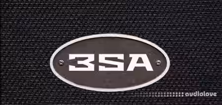 3 Sigma Audio 3SA PVY 412 IR - Sample Pack Artwork
