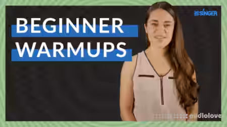 30 Day Singer Beginner Warmups [TUTORiAL] - Sample Pack Artwork