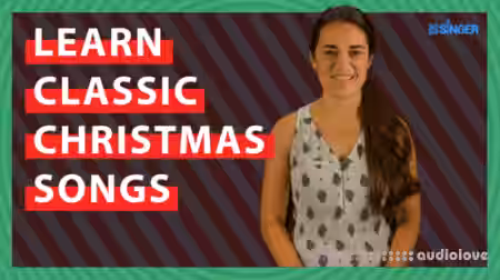 30 Day Singer Christmas Songs [TUTORiAL] - Sample Pack Artwork