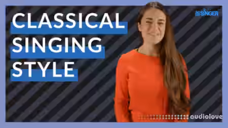 30 Day Singer Classical Singing [TUTORiAL] - Sample Pack Artwork