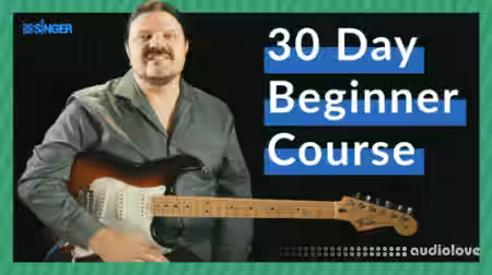 30 Day Singer Course for Beginners with Jon Statham [TUTORiAL] - Sample Pack Artwork