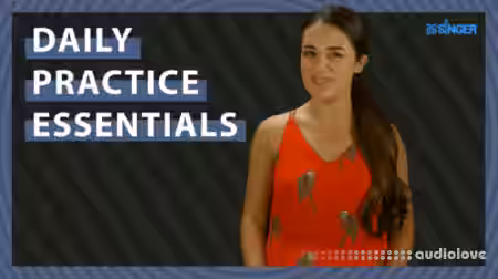 30 Day Singer Daily Routine Essentials [TUTORiAL] - Sample Pack Artwork