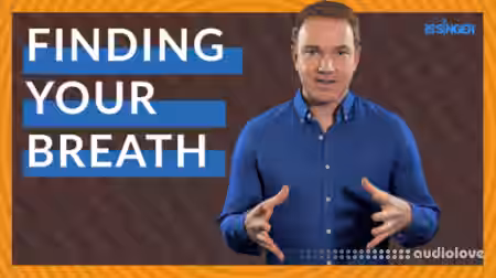 30 Day Singer Finding Your Breath [TUTORiAL] - Sample Pack Artwork