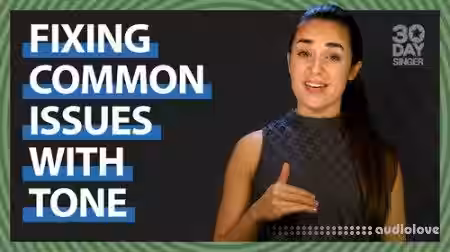 30 Day Singer Fixing Common Issues With Tone [TUTORiAL] - Sample Pack Artwork