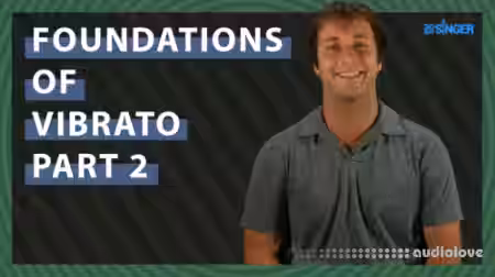 30 Day Singer Foundations of Vibrato Part 2 [TUTORiAL] - Sample Pack Artwork