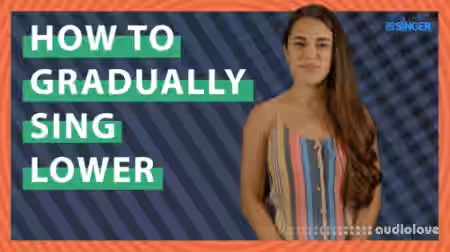 30 Day Singer How to Gradually Sing Lower [TUTORiAL] - Sample Pack Artwork
