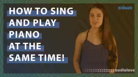 30 Day Singer How to Sing and Play Piano at the Same Time [TUTORiAL] - Sample Pack Artwork
